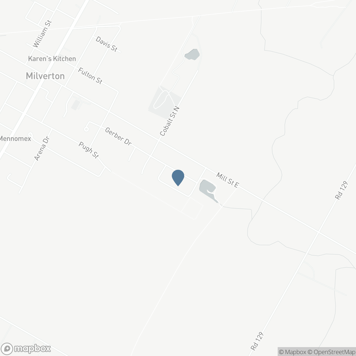 83 GERBER DRIVE, Perth East, Ontario N0K 1M0